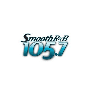 Smooth R&B 105.7 FM Radio