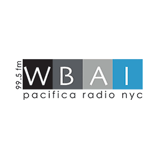 WBAI 99.5 FM Radio