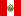 Ícono Bandera Perú