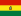 Icono de Bandera de Bolivia